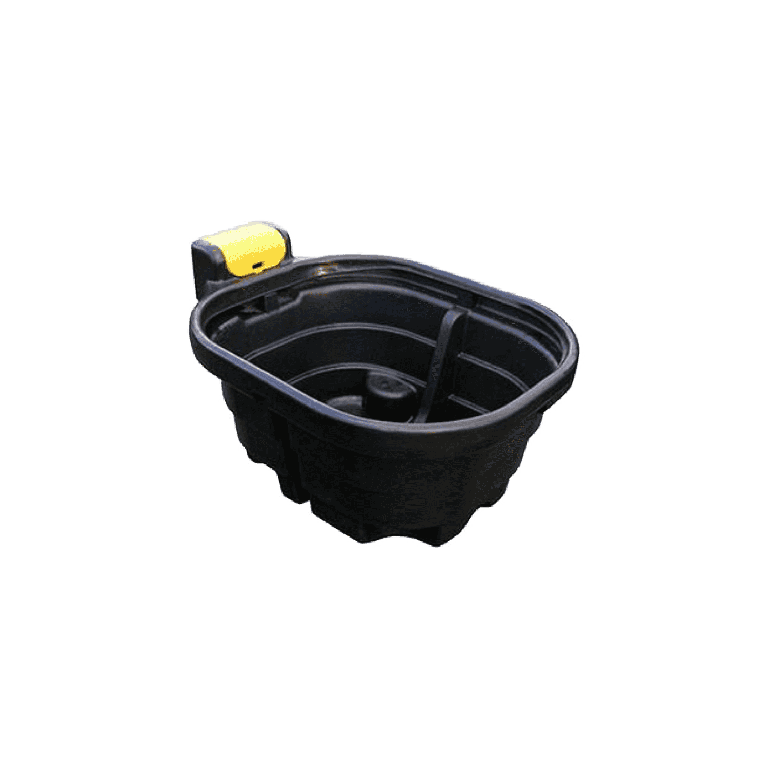 Oval Plastic Trough with Fast Fill0