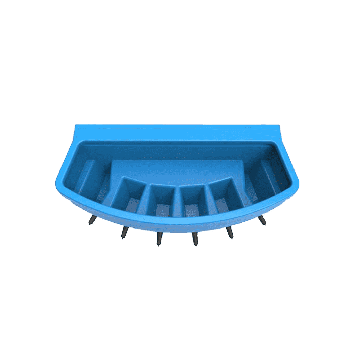 Six-Teat Partitioned Feeder1