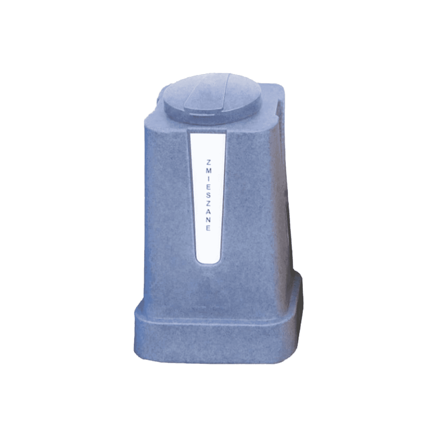 Single Container for Selective Waste Collection0