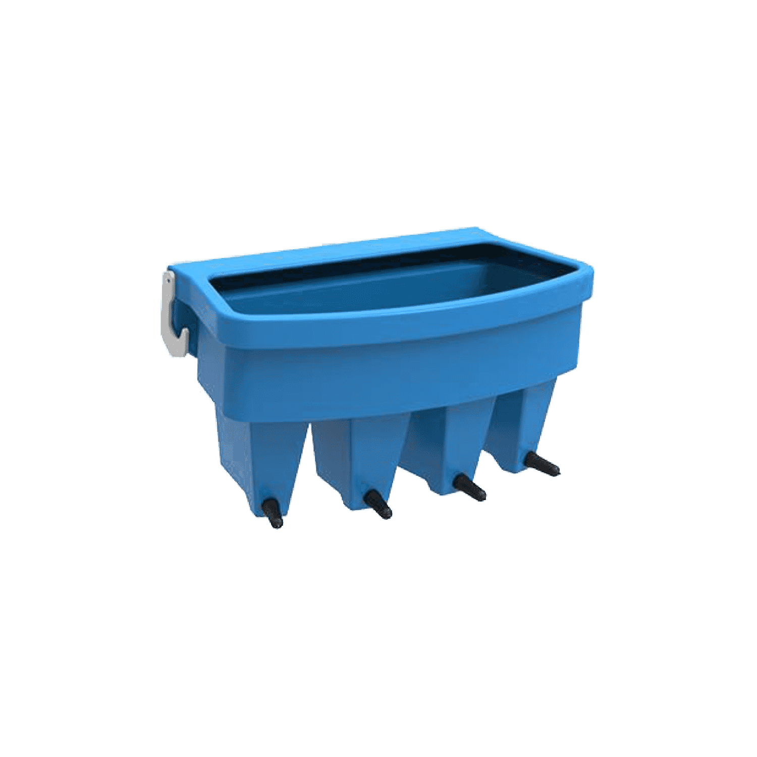 Four-Teat Partitioned Feeder0