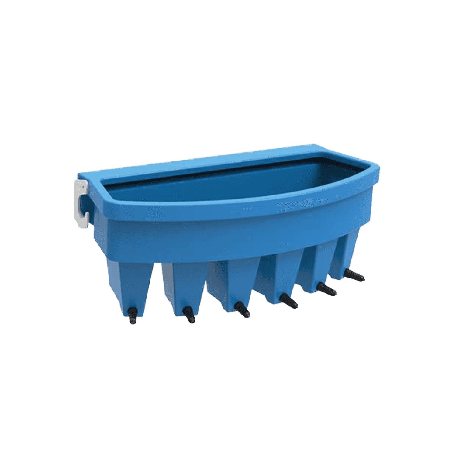 Six-Teat Partitioned Feeder0